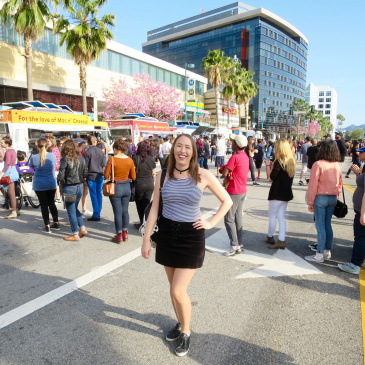 The Vegan Street Fair